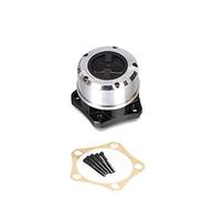 MKVAXR 1 pièce X, for Jeep, CJ Universal Scrambler 1981-1986 Moyeux de Verrouillage Manuel des Roues Libres AVM426 B033 Écrous de Blocage de Roue