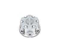 MKVAXR 1 pièce X, for Mitsubishi, Pajero Triton L200 4x4 Montero 1990-2000 Moyeux de Verrouillage de Roue Libre B011 MD886389 Écrous de Blocage de Roue