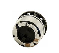 MKVAXR 1 pièce X, for Nissan, Patrol MK MQ P40 1980-1989 Moyeux à Verrouillage Manuel AVM423 B04240250C6000 40250-C6000 Écrous de Blocage de Roue