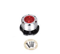MKVAXR 1 pièce X, for Toyota, Land Cruiser HiLux Pick Up HZJ80 FZJ 4 moyeux de Verrouillage de Roue Libre B048HP AVM421HP AVM521HP Écrous de Blocage de Roue