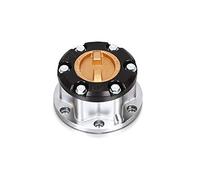 MKVAXR 1 pièce X, for Toyota, modèles Landcruiser 1980 à Fin 1989 moyeux de Verrouillage à Ressort à Lames Hilux B003 43530-69045 4353069045 Écrous de Blocage de Roue