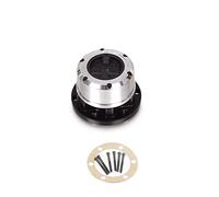 MKVAXR 1 pièce X moyeux de Verrouillage de Roue Libre, for Nissan, Patrol 4x4 PU 90-up Tata Sumo All D Maverick B021 AVM445 Écrous de Blocage de Roue