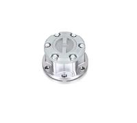 MKVAXR 1 pièce X moyeux de Verrouillage en Alliage de Zinc, for Suzuki, X-90 Vitara Escudo 89-01 JIMNY SJ 410 413 Samurai Sierra B039 43810-60A00 Écrous de Blocage de Roue