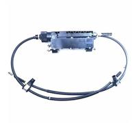 MKVAXR 1612865480, for Citroën, for C5, for Peugeot, for 508 Structure de Frein à Main électronique 1 pièces actionneur de Frein de Voiture Actionneur de Frein