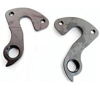 MKVAXR 2 pièces de vélo Mech RD Dropout, pour Cadre de vélo en Carbone | Trinx H1700, support de dérailleur pour arrière de montagne
