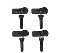 MKVAXR 4 PCS 52933-B2100 52933B2100, for Hyundai, I10, for Kia, Picanto Soul 2013 2014 2015 2016 2017 2018 Capteur de pression des pneus TPMS Capteur de pression des pneus