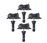MKVAXR 4 pièces 40700-6LB0A 407006LB0A PMV-E101 PMVE101, for NISSAN, QX50 Titan 2016-2019 TPMS capteur de pression des pneus moniteur accessoires de voiture Capteur de pression des pneus