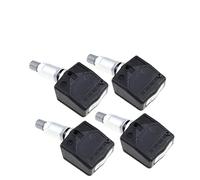 MKVAXR 4 pièces/lot 9634866180 96 348 661 80, for Citroën, for Peugeot, 807 2002-2005 Capteur TPMS Système de surveillance de la pression des pneus Capteur TPMS Capteur de pression des pneus