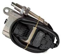 MKVAXR 5WK97371 22827993 A2C93782800 5WK9 7371 capteur d'oxygène Nox d'azote de voiture 24V, for VOLVO, capteur d'oxyde d'azote FH FM FL Remplacement du capteur d'oxygène(BLACK 5WK97371)