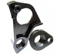 MKVAXR Abandon de Vitesse de vélo Pièces de vélo Mech Drop, 5 pièces, pour Cadre de vélo de Route en Carbone Tfsa, engrenage Sl7, dérailleur arrière, Cintre RD(Black QA000936P5)