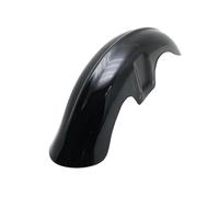 MKVAXR Accessoires de Moto, Garde-Boue Avant, Garde-Boue, Extension de Garde-Boue, for BMW R18 R 18 2021 2022 Garde-Boue Avant de Moto(Gloss Black)