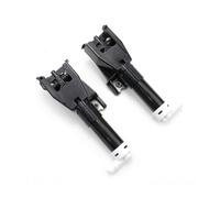 MKVAXR Accessoires de voiture buse de pulvérisation de lave-phare Assy, for Mitsubishi, Pajero Shogun Montero V93 V95 V96 V97 2006-2016 Buse de lave-phares(Pair Nozzle)