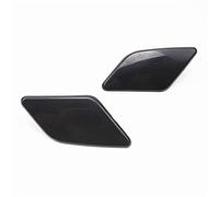 MKVAXR Accessoires de voiture pare-chocs avant gauche droit couvercle de buse de lave-phare non peint, for VOLVO, S40 V50 2008-2012 39886377 30744954 Buse de lave-phares(Pair)