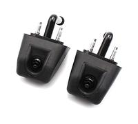 MKVAXR Accessoires de voiture pare-chocs avant lave-phare buse de nettoyage Jet MN117396 LR, for Mitsubishi, L200 2005-2008 Buse de lave-phares(Pair)