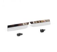 MKVAXR Accessoires de voiture pare-chocs lampe frontale lave-phare buse ensemble de couvercles, for Lexus, LS460 2007-2009 85208-50030 85207-50030 Buse de lave-phares