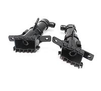 MKVAXR Accessoires de voiture phare avant buse de pulvérisation d'eau rondelle actionneur Jet 86636SA210 86636SSA220, for Subaru, for Forester, 2005-2008 Buse de lave-phares(Pair)