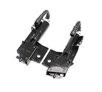 MKVAXR Accessoires de voiture pompe de lave-phare buse de phare actionneur de nettoyage par pulvérisation, for Subaru, Outback 2010-2012 86636AJ160 86636AJ150 Buse de lave-phares(Pair)