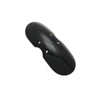 MKVAXR Accessoires Garde-Boue Avant for Moto, for Triumph Scrambler T100 T 100 2001-2016 2010 2011 2012 2013 2014 2015 Garde-Boue Avant de Moto(Gloss Black)