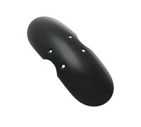 MKVAXR Accessoires Garde-Boue Avant for Moto, for Triumph Scrambler T100 T 100 2001-2016 2010 2011 2012 2013 2014 2015 Garde-Boue Avant de Moto(Matte Black)