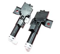 MKVAXR Actionneur de buse de lavage de phare avant, Jet gauche droite, for Subaru, for Forester, 2013 - 2015 86636-SG020 86636-SG010 Buse de lave-phares(Pair)