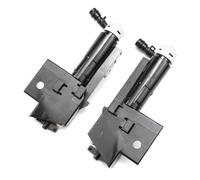 MKVAXR Actionneur de nettoyage de pulvérisation de buse de phare de pompe de lave-phare, for Subaru, Outback 2010-2012 86636AJ160 86636AJ150 Buse de lave-phares(Pair)