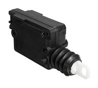 MKVAXR Actionneur de serrure de porte à 2 broches, Version avant gauche avant droite, for Renault, 19 CLIO I II MEGANE SCENIC 7702127213 7701039565 Serrure de porte de voiture électrique(1pc)