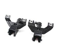 MKVAXR Actionneur d'essuie-glace de lave-phare Actionneur de nettoyage par pulvérisation de buse de phare, for Lexus, RX300 RX330 RX350 2004-2009 85208-48011 85207-48011 Buse de lave-phares(Pair)