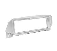 MKVAXR Autoradio Fascia Stéréo 1din Cadre DVD Radio Face Plate Surround Dash Fit Kit InstallPaddle, for Suzuki, Alto, Pixo 2008+ Cache de façade stéréo
