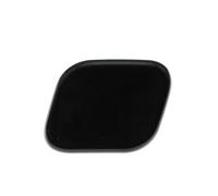 MKVAXR Avant gauche et droit phare Wahser Sparyer buse pompe cylindre bouchon Jet, for Kia, CEED 2012 2013 2014 2015 2016 2017 98671A2700 Couvercle de buse de lave-phare de voiture(BLACK LH CAP)