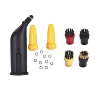 MKVAXR Bague d'étanchéité Brosse ronde Nettoyeur vapeur SC1 SC2 SC4 SC5 Redonne aux surfaces leur éclat Brosse ronde Pièces détachées pour nettoyeur vapeur