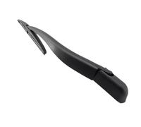 MKVAXR Balai d'essuie-glace arrière for pare-brise, accessoires automobiles, for Nitro Hatchback 265 mm 2007-2009 Protection latérale pour essuie-glace(1 Set)