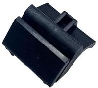 MKVAXR Base de support retour pédale d'embrayage, for pièce rechange 1J2721423, for modèles en matériau Abs Remplacement du support de pédale d'embrayage de voiture