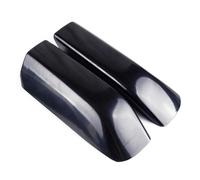 MKVAXR Beler 4 pièces Coque de Couverture d'extrémité de Rail de Porte-Bagages de Toit, for Toyota, for 4Runner N280 2010 2011 2012 2013 2014 2015 2016 2017 2018 Galerie de Toit pour Voiture