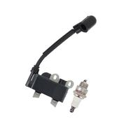 MKVAXR Bobine d'allumage de Bobine, for Ryobi, Tondeuse 25cc RY251PH RY252CS RY253SS Module d'allumage de tronçonneuse