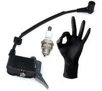 MKVAXR Bobine d'allumage, for Einhell BG-PC 40/40 1235 GC-PC for AL-KO Bks 35, for Ii 40, for Zenoah G250 G2500 Module de bobine d'allumage pour outils de jardin