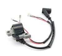MKVAXR Bobine d'allumage, for STIHL, 066 046 MS460 MS650 MS660 tronçonneuse 1122 400 1314 Module d'allumage de tronçonneuse