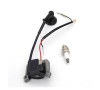 MKVAXR Bobine d'allumage Tondeuse magnéto CDI pièces de Rechange, for Mitsubishi, TL33 33cc débroussailleuse 36F 36 Coupe Gazon CG330 BG330 TB33 TU33 Module d'allumage de tronçonneuse