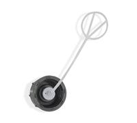 MKVAXR Bouchon de réservoir de carburant à gaz 1 pièce, for moteur GX22/GX25/GX31/GX35, pièce de moteur, tronçonneuse, tondeuse, outil électrique de jardin, accessoire de remplacement Bouchon de réser