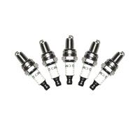 MKVAXR Bougie d'allumage CMR6H, 5 pièces, for STIHL, souffleur BG56 BG66 BG86 SH56 SH86 PN 0000 400 7011 Bougie d'allumage pour Tondeuse à Gazon