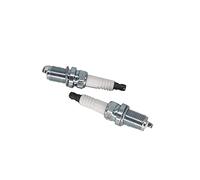MKVAXR Bougies d'allumage de Remplacement Champion RC12YC, for Kohler, 12 132 02-S Deere M78543, Accessoires de Tondeuse à chaîne for scie à chaîne, 2 pièces Bougie d'allumage pour Tondeuse à Gazon