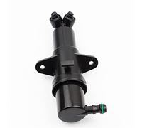 MKVAXR Buse de lavage de phare avant, Jet gauche droite 61677001949, for BMW série 7 E65 745i 750i 2002 2003 2004 2005 Buse de lave-phares(2pcs)