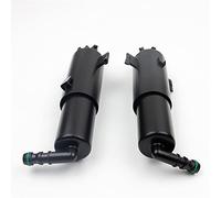 MKVAXR Buse de lavage de phares 61674872039 61674872040, for BMW, 3 E92 E93 328i 2010 2011 2012 2013 Buse de lave-phares