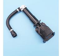 MKVAXR Buse de pulvérisation de lave-phare avant, for NISSAN, for Infiniti, FX35 FX37 FX50 2008-2013 QX70 2014-2015 Buse de lave-phares(Left Nozzle)
