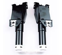 MKVAXR Buse de pulvérisation de lave-phare de voiture avec capuchon, for Mitsubishi, Pajero Shogun V93 V95 V96 V97 2006 - 2016 Buse de lave-phares(Pair Nozzle)