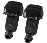 MKVAXR Buses d'essuie-glace avant et arrière de voiture, for Toyota, Corsa, Ist MK1, Camry XV30, OEM:85381-AE020 Buse de lave-glace
