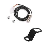 MKVAXR Câble de capteur Fils magnétiques Moto Numérique VTT Compteur kilométrique Compteur de vitesse Tachymètre Pièces Accessoires Remplacement Compteur de vitesse moto(Sensor bracket)