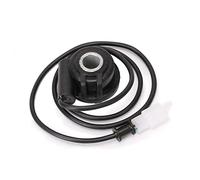 MKVAXR Câble de capteur Fils magnétiques Moto Numérique VTT Compteur kilométrique Compteur de vitesse Tachymètre Pièces Accessoires Remplacement Compteur de vitesse moto(Sensor2 12mm)