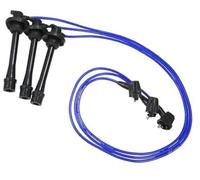 MKVAXR Câbles de bobine d'allumage de voiture Câble de faisceau de bobine d'allumage 5 mm, for Camry Sienna Solara 3.0L n° 1903720011 Lot de 3 Câble d'allumage
