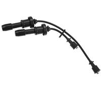 MKVAXR Câbles de bobine d'allumage de voiture Câble de faisceau de bobine d'allumage 6,6 mm, for Kia, Optima, for Hyundai, Santa Fe Sonata 2,4 L n° 2750138B00 Lot de 2 Câble d'allumage