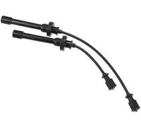 MKVAXR Câbles de bobine d'allumage de voiture Câble de faisceau de bobine d'allumage 7 mm, for Mitsubishi, Lancer 2003-2006 L4 2.0L No. MD338623/MD325048/MD362907 Lot de 2 Câble d'allumage